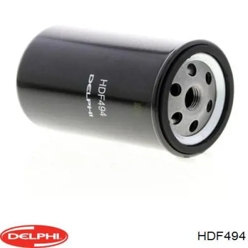 HDF494 Delphi топливный фильтр