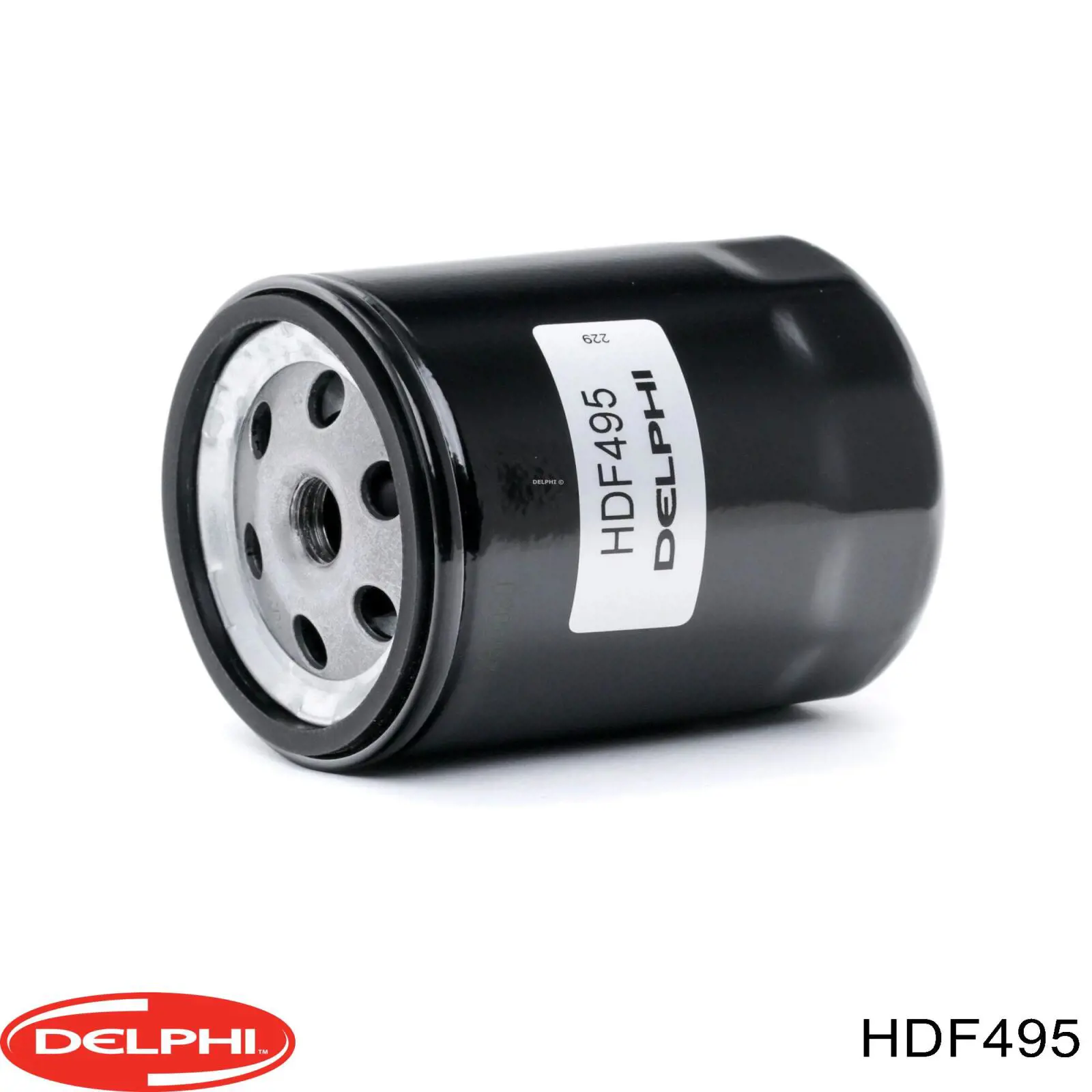 HDF495 Delphi топливный фильтр