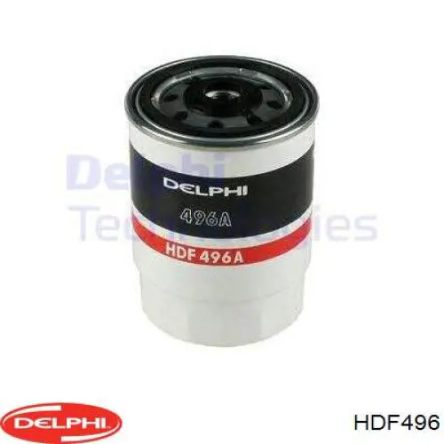 HDF496 Delphi Фильтр топлива