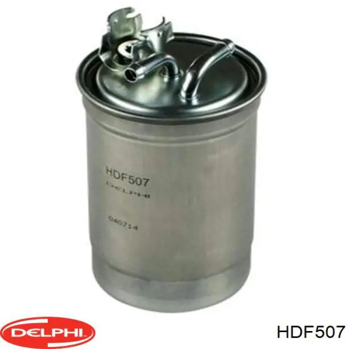 HDF507 Delphi топливный фильтр