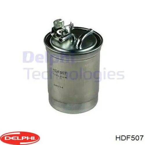HDF507 Delphi Фильтр топлива