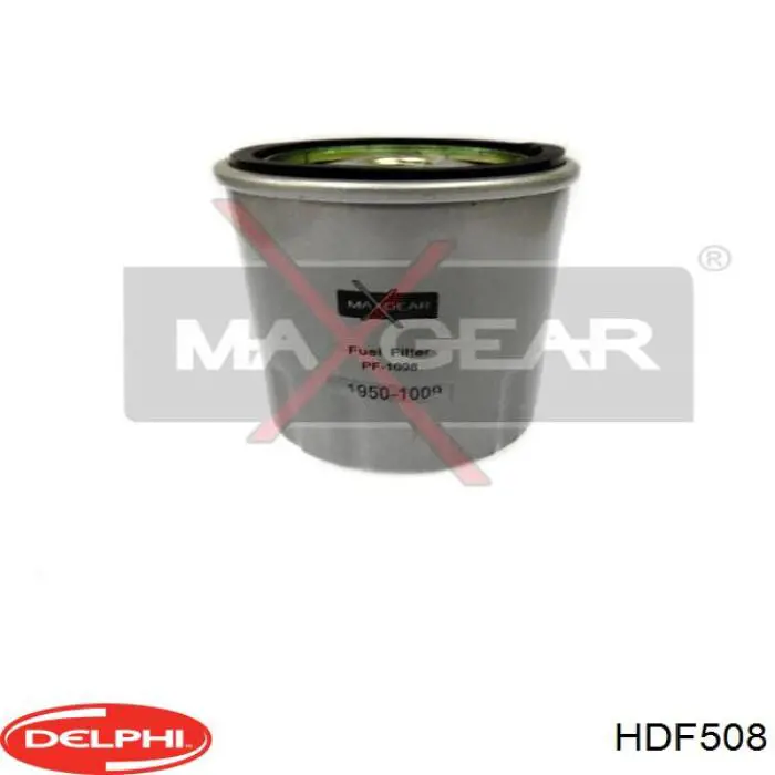 HDF508 Delphi Фильтр топлива