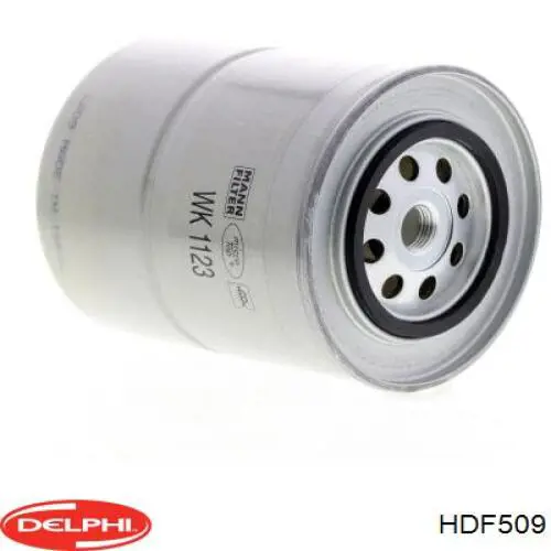 HDF509 Delphi топливный фильтр