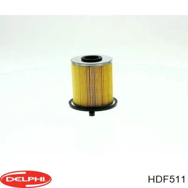 Фильтр топливный Delphi HDF511