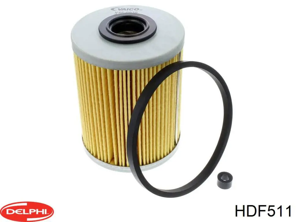 Фильтр топливный Delphi HDF511