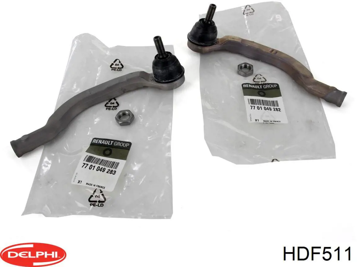 HDF511 Delphi Фильтр топлива