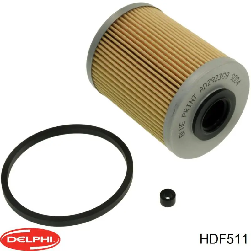 Фильтр тонкой очистки топлива Delphi HDF511 цена, от 6.08 USD