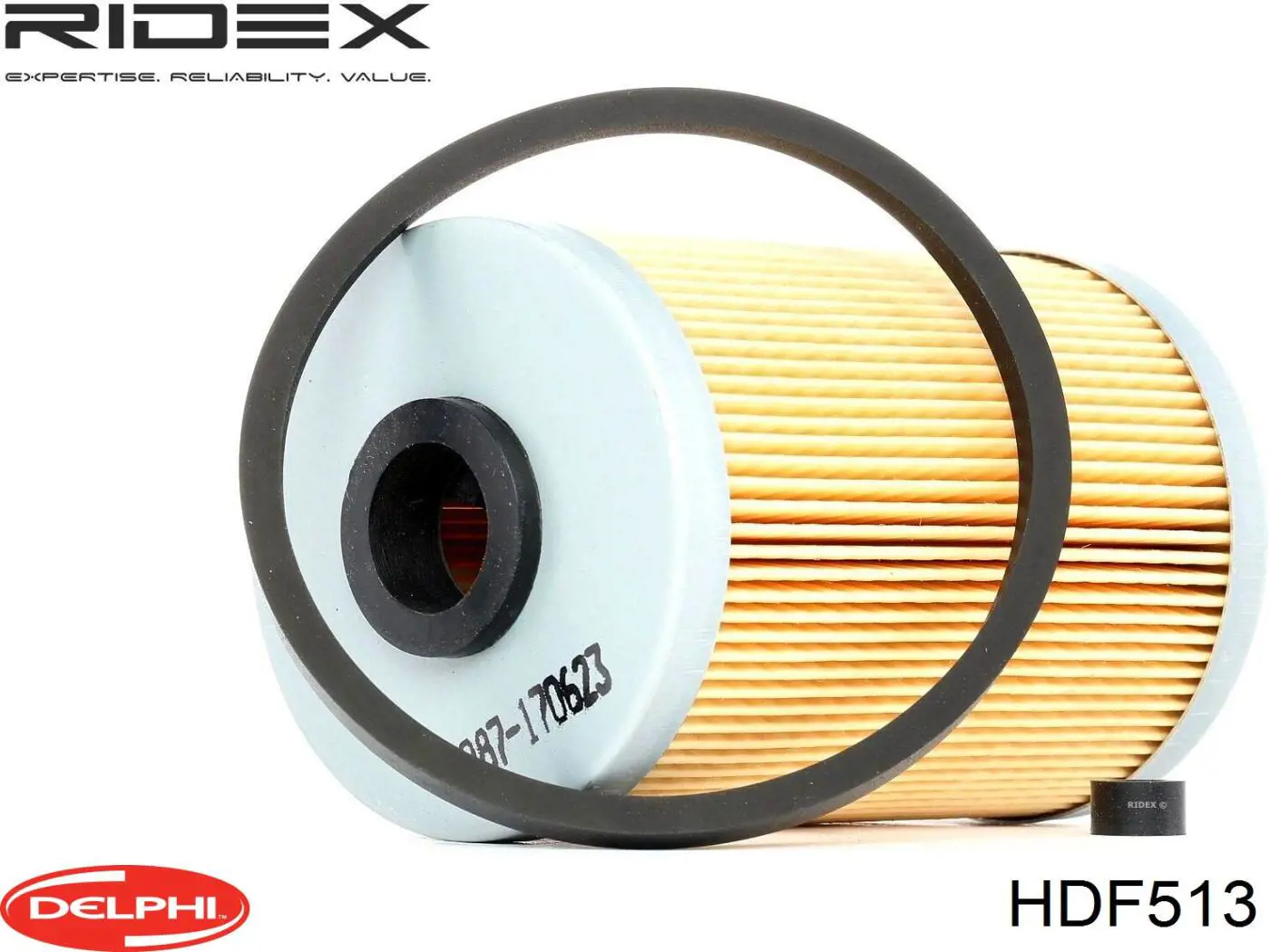 Топливный фильтр HDF513 Delphi