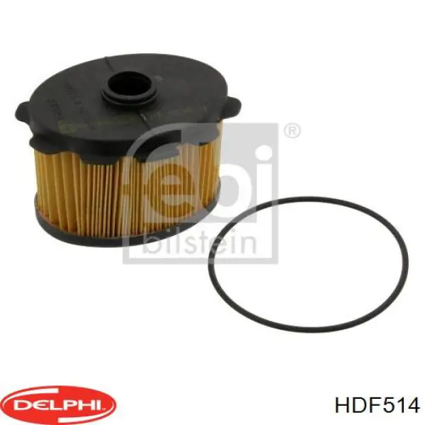 HDF514 Delphi Фильтр топлива
