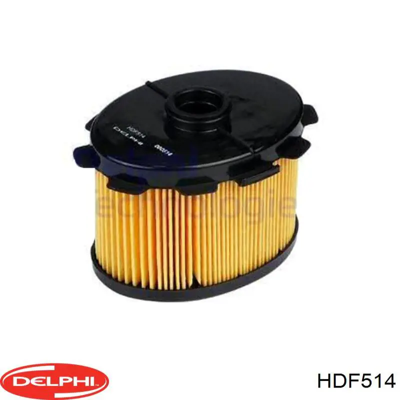HDF514 Delphi топливный фильтр