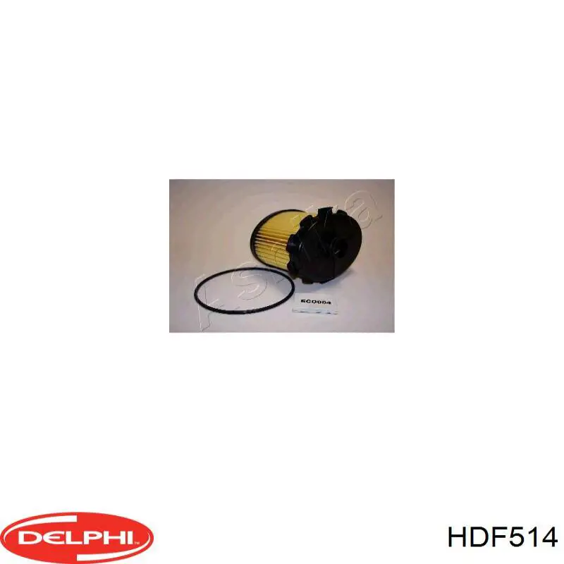 Фильтр тонкой очистки топлива Delphi HDF514 цена, от 6.31 USD