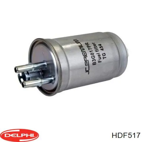 HDF517 Delphi топливный фильтр