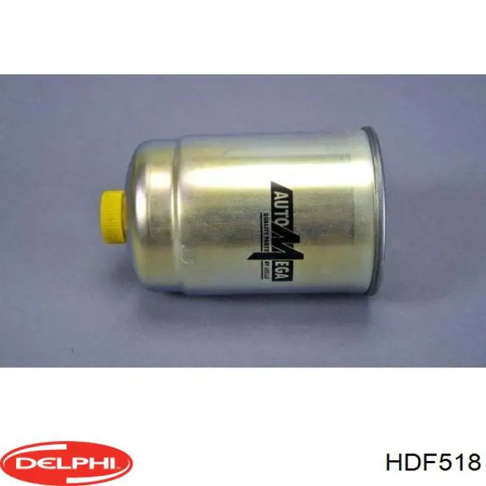 Купить HDF518 Delphi Фильтр-отстойник топлива грубой очистки