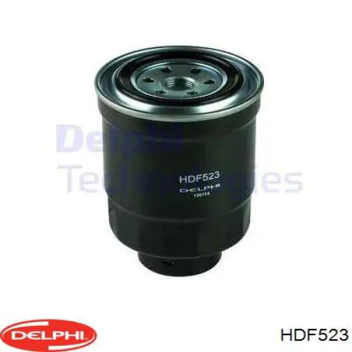 Топливный фильтр HDF523 Delphi