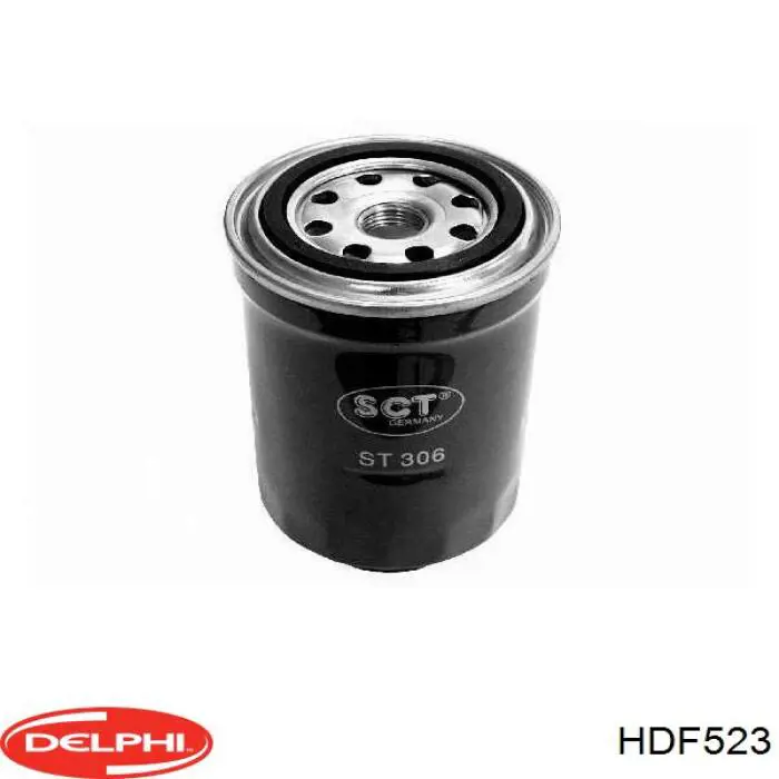 HDF523 Delphi Фильтр топлива