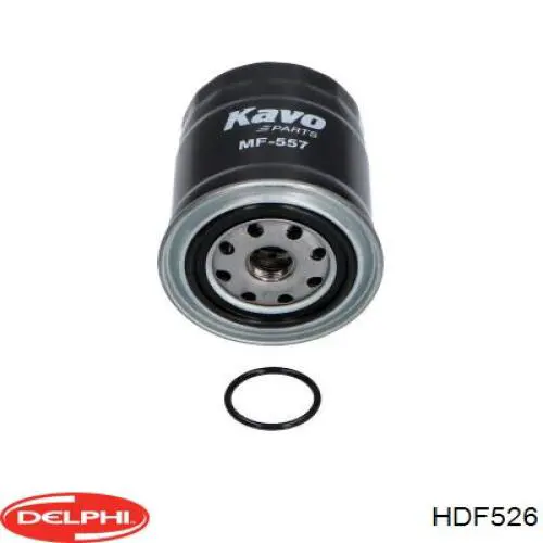 Купить HDF526 Delphi Фильтр-отстойник топлива грубой очистки
