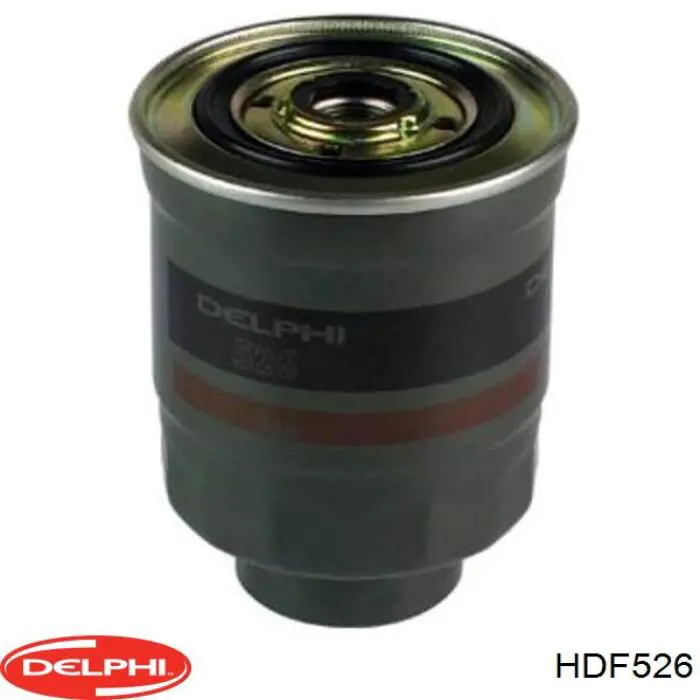 HDF526 Delphi топливный фильтр