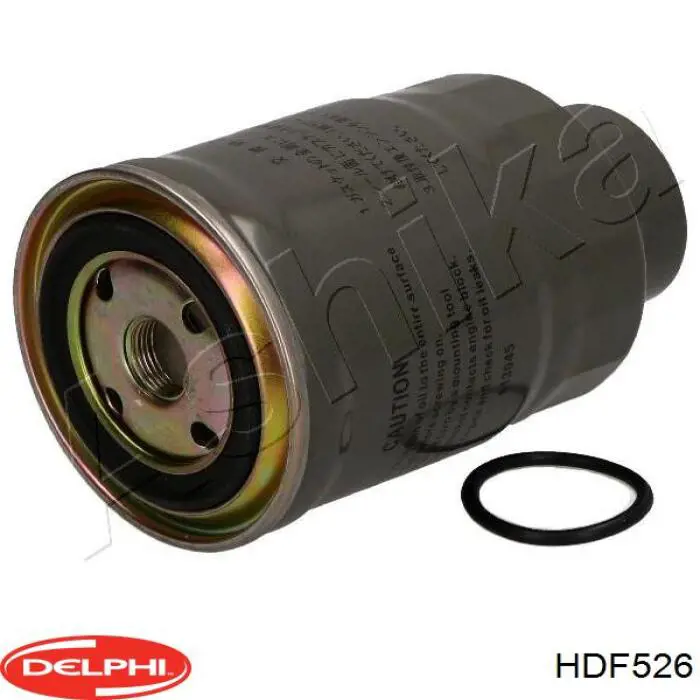Фильтр тонкой очистки топлива Delphi HDF526 цена, от 8.25 USD