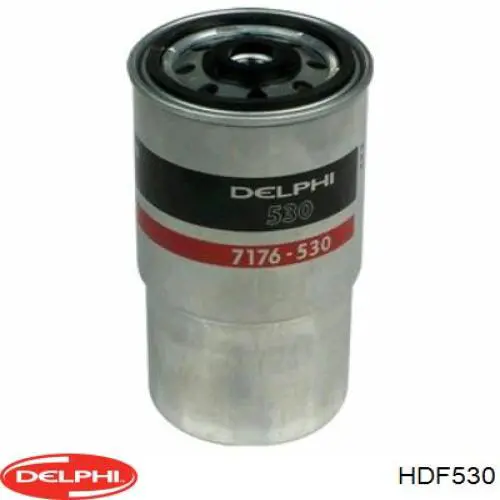 Фильтр топливный Delphi HDF530