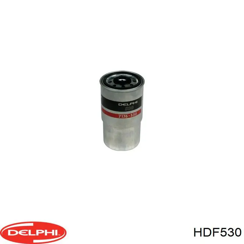 Купить HDF530 Delphi Фильтр-отстойник топлива грубой очистки