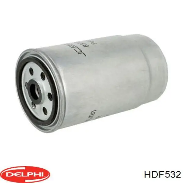Купить HDF532 Delphi Фильтр-отстойник топлива грубой очистки