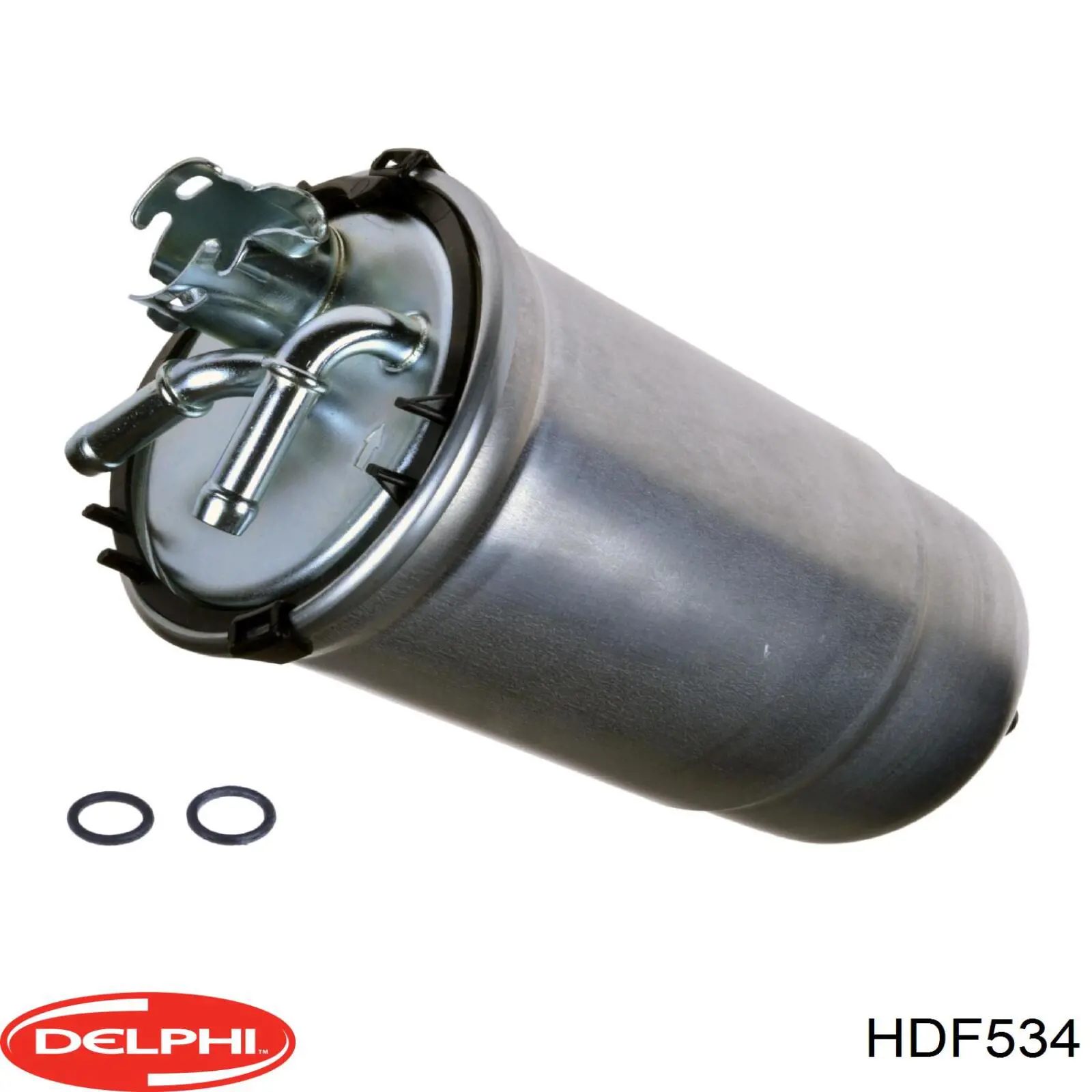 HDF534 Delphi топливный фильтр