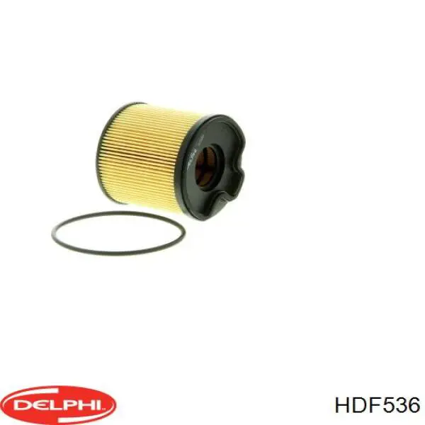 HDF536 Delphi Фильтр топлива