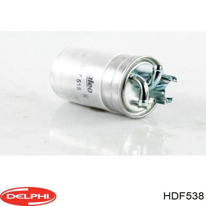 Купить HDF538 Delphi Фильтр-отстойник топлива грубой очистки