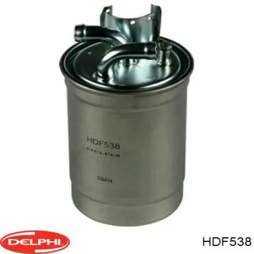 HDF538 Delphi топливный фильтр