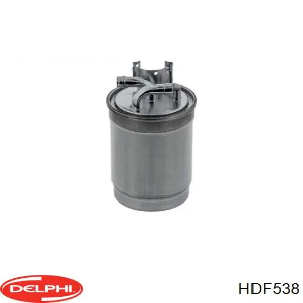 HDF538 Delphi Фильтр топлива