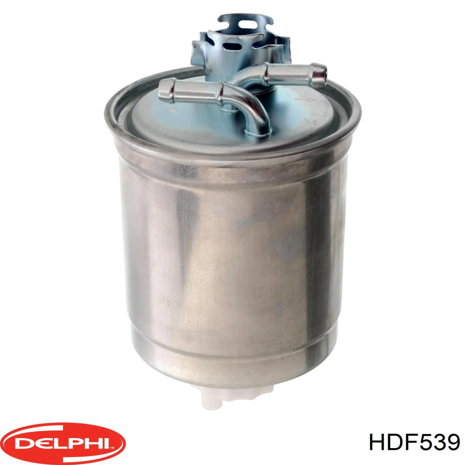 HDF539 Delphi топливный фильтр