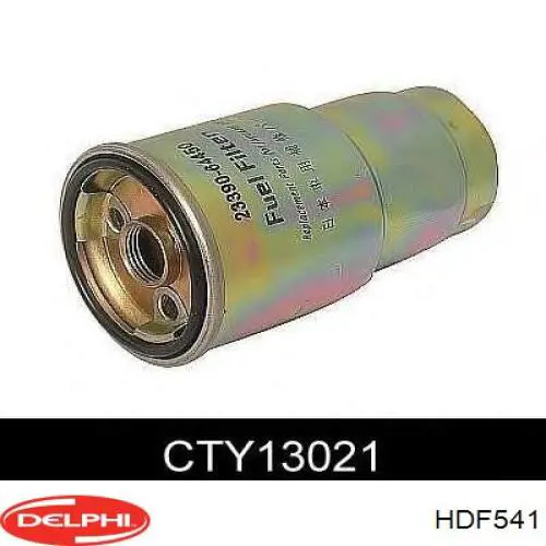 HDF541 Delphi Фильтр топлива