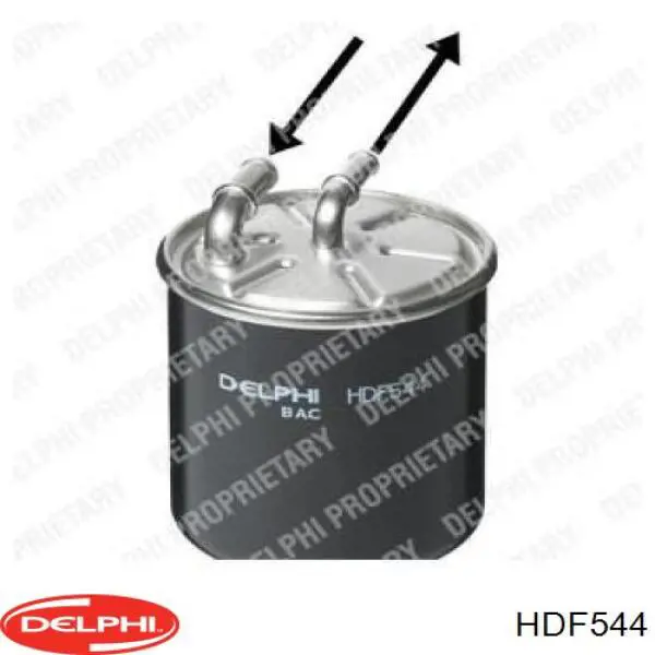 HDF544 Delphi