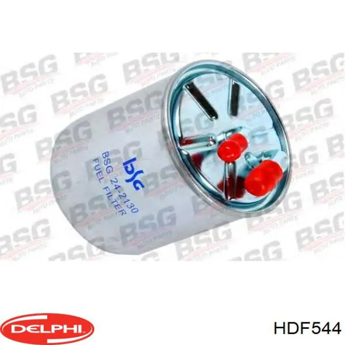 Фильтр тонкой очистки топлива Delphi HDF544 цена, от 14.65 USD