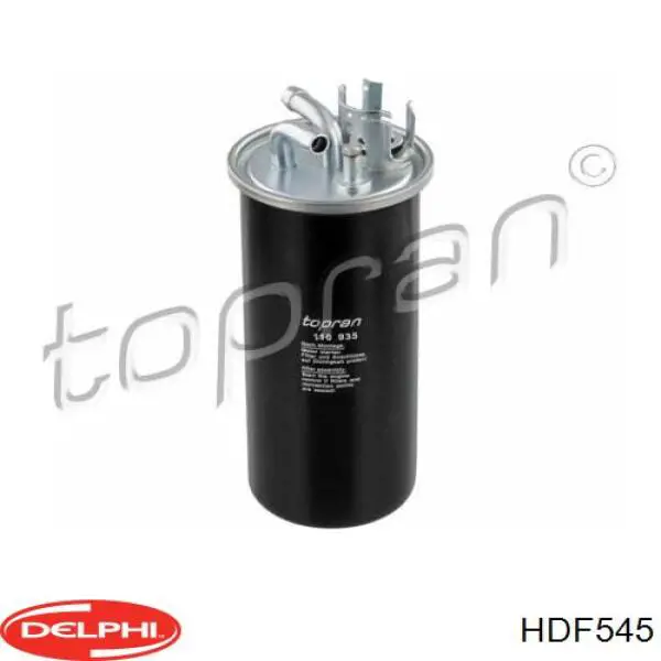HDF545 Delphi топливный фильтр