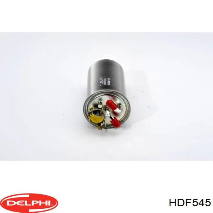 Топливный фильтр HDF545 Delphi