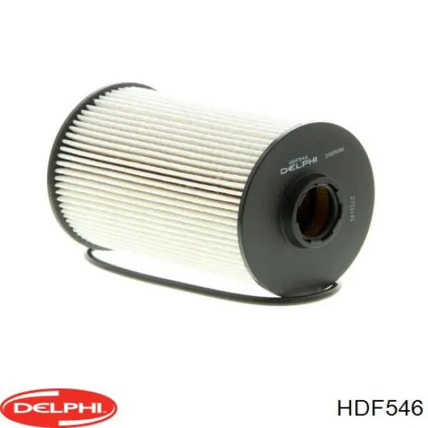 HDF546 Delphi топливный фильтр