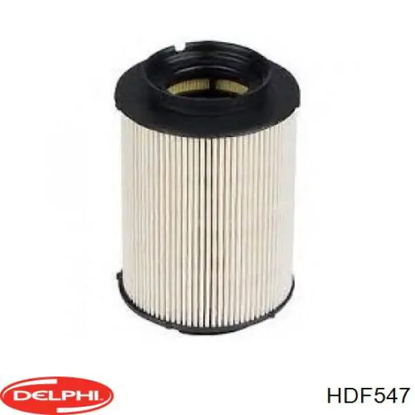 HDF547 Delphi топливный фильтр
