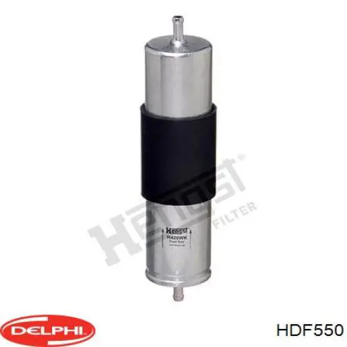 HDF550 Delphi Фильтр топлива