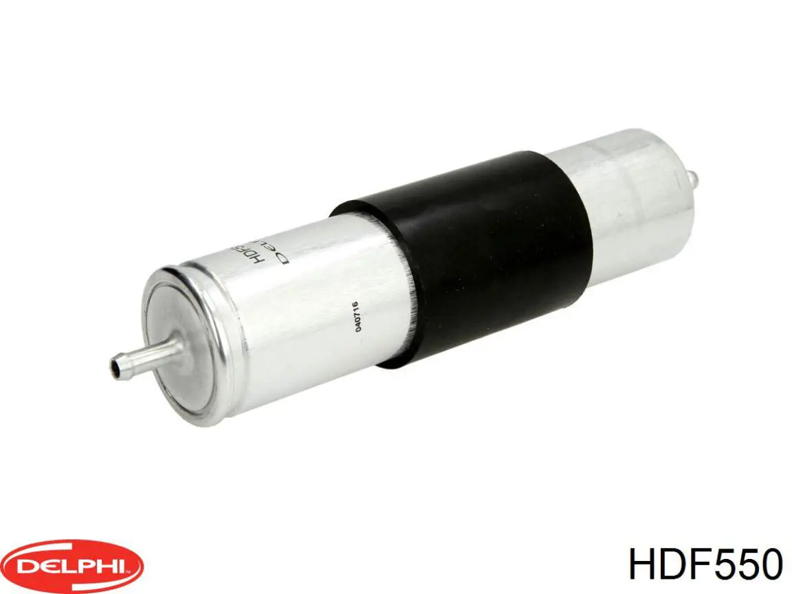 Топливный фильтр HDF550 Delphi