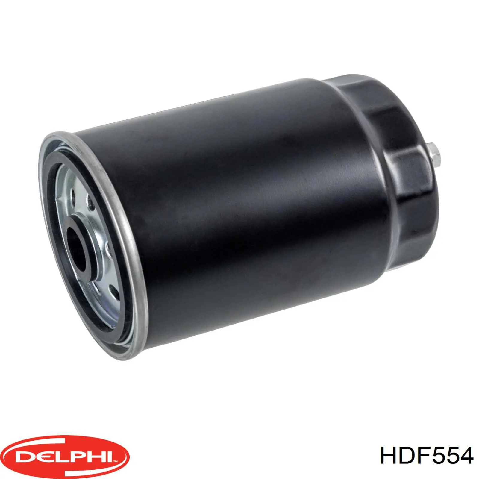 HDF554 Delphi топливный фильтр