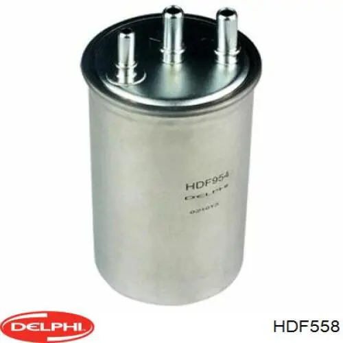 Купить HDF558 Delphi Фильтр-отстойник топлива грубой очистки