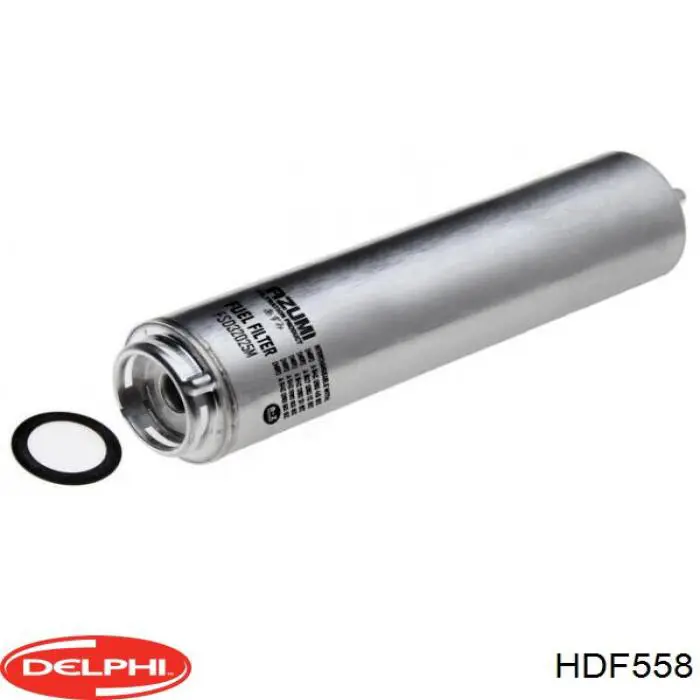 Фильтр топливный Delphi HDF558