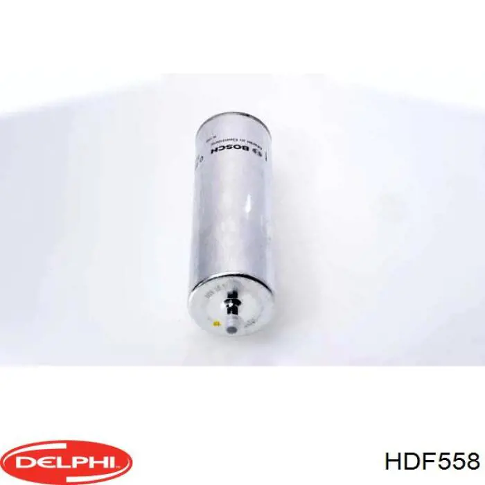 HDF558 Delphi Фильтр топлива
