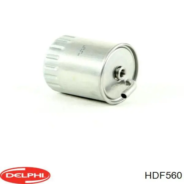 HDF560 Delphi топливный фильтр