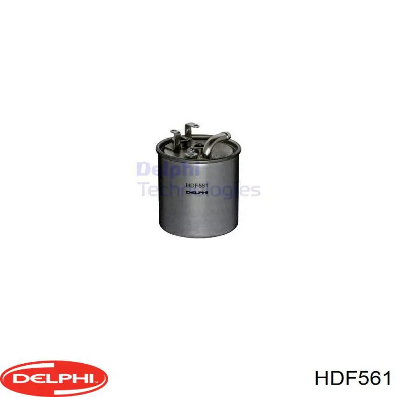 Купить HDF561 Delphi Фильтр-отстойник топлива грубой очистки