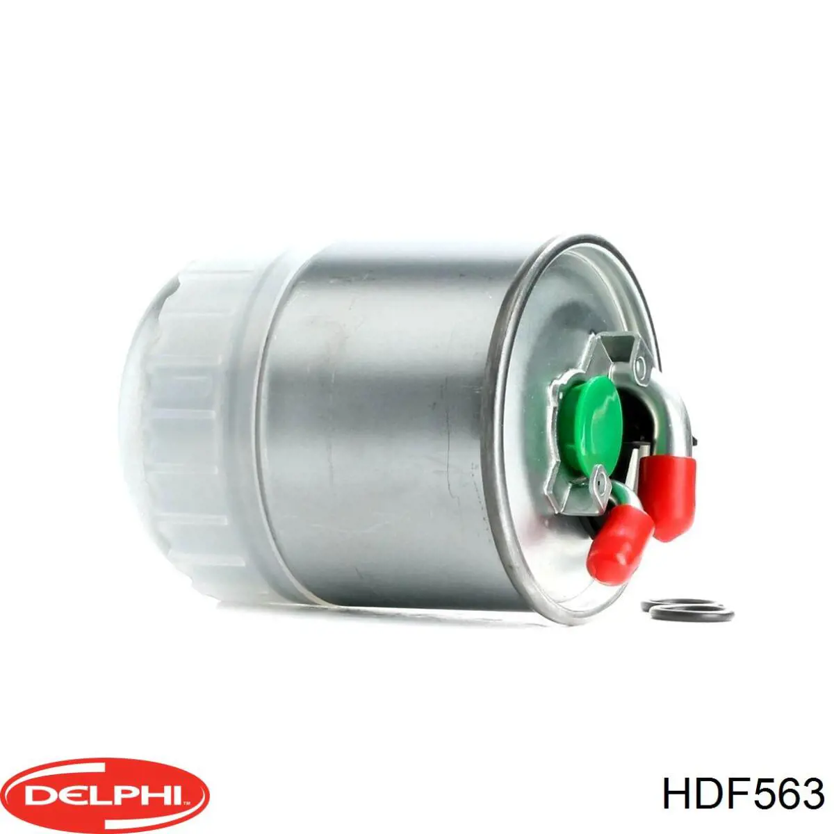 HDF563 Delphi топливный фильтр