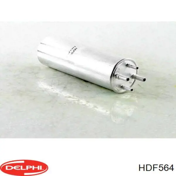 Фильтр тонкой очистки топлива Delphi HDF564 цена, от 39.40 USD