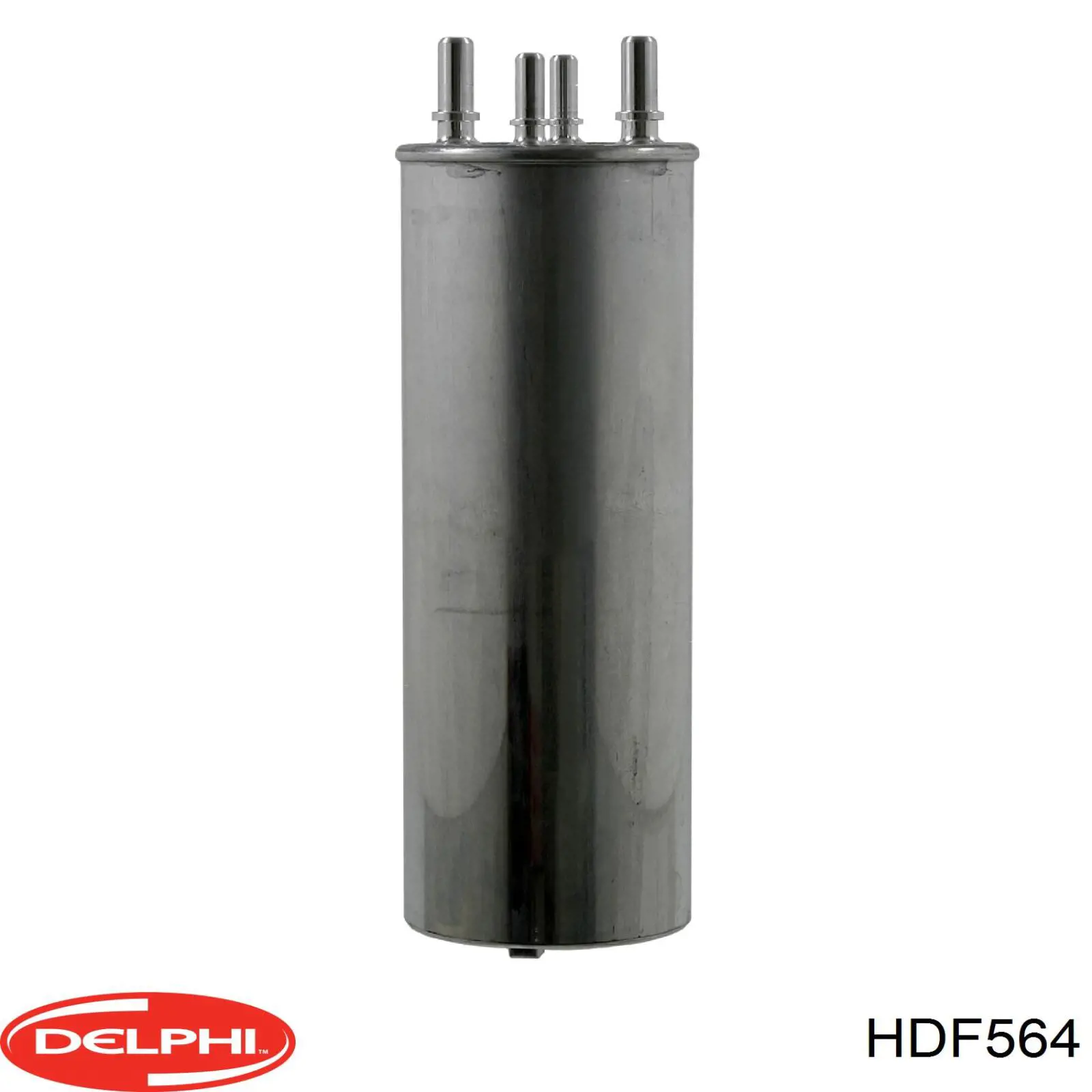 Купить HDF564 Delphi Фильтр-отстойник топлива грубой очистки