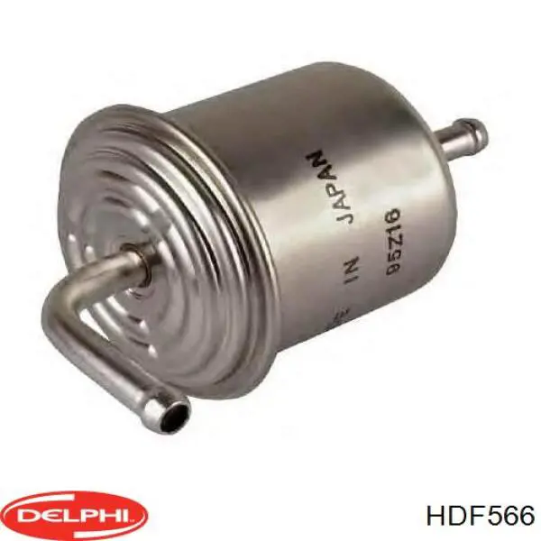 Купить HDF566 Delphi Фильтр-отстойник топлива грубой очистки